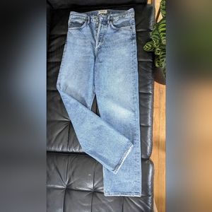 Agolde 90's High rise Jean